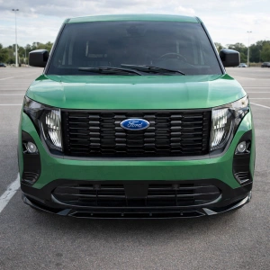 Apex Aero Design - Ford Courier Mk2 (2023-) - Ön Lip - Front Splitter