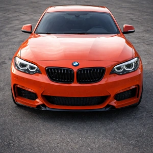 Apex Aero Design - Bmw 2 Series F22 M-Pack (2013-2019) - Ön Lip - Front Splitter