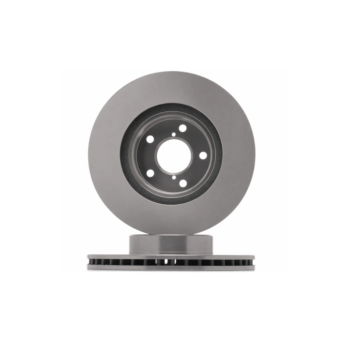 Bosch 0986479E69 Ø277mm Subaru Brz-Forester-Impreza Ön Fren Disk Takımı