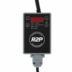 R2P 16-18 inç (270/2230mm) 1200W 0-120°C Ayarlı Lastik Isıtıcı