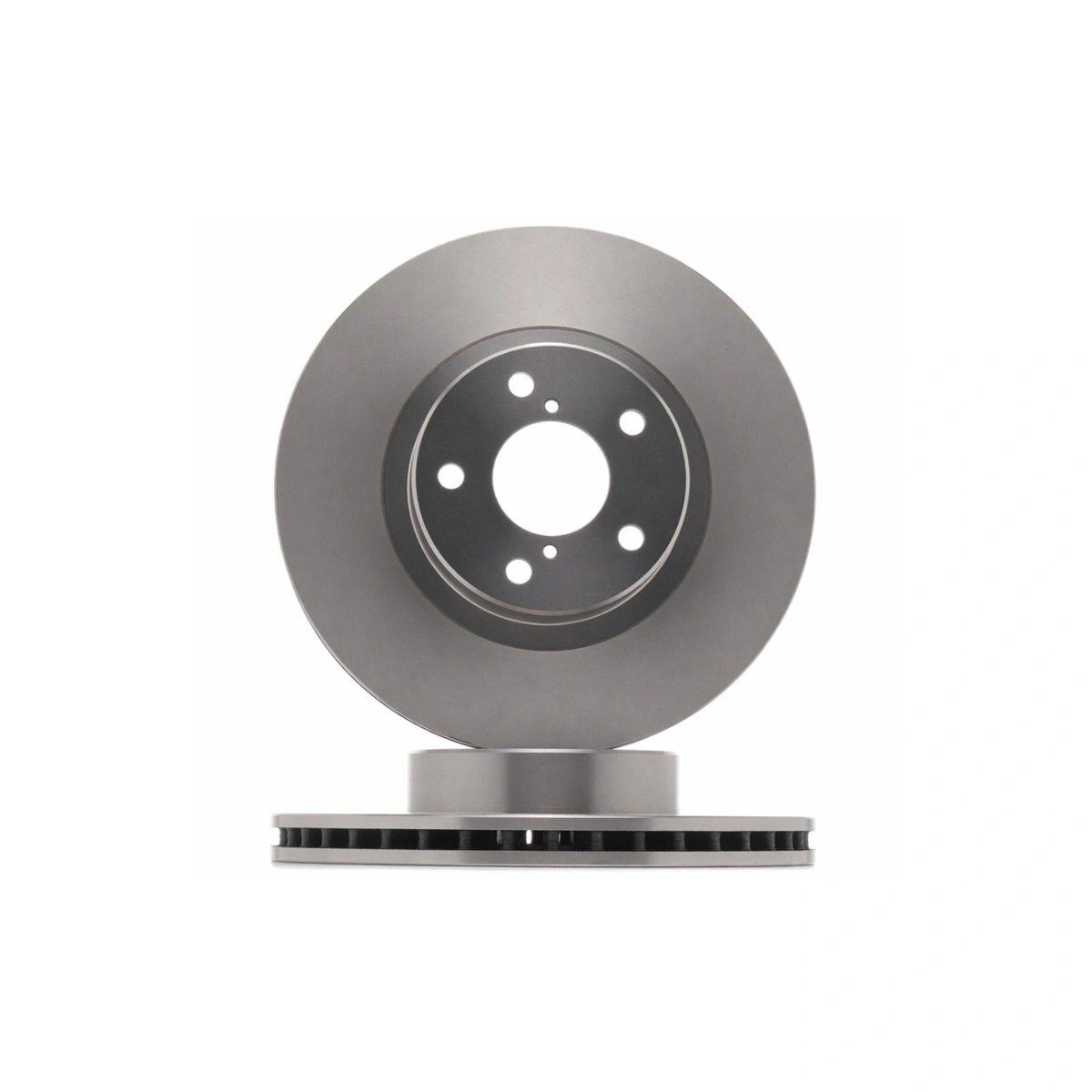 Bosch 0986479E69 Ø277mm Subaru Brz-Forester-Impreza Ön Fren Disk Takımı