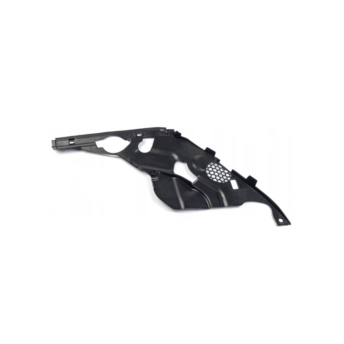 BMW Orijinal Ön Far Üst Kapağı Sağ - 3 Serisi G20 Sedan - G21 Touring (2019-2025) - Side Shield - 51767499928