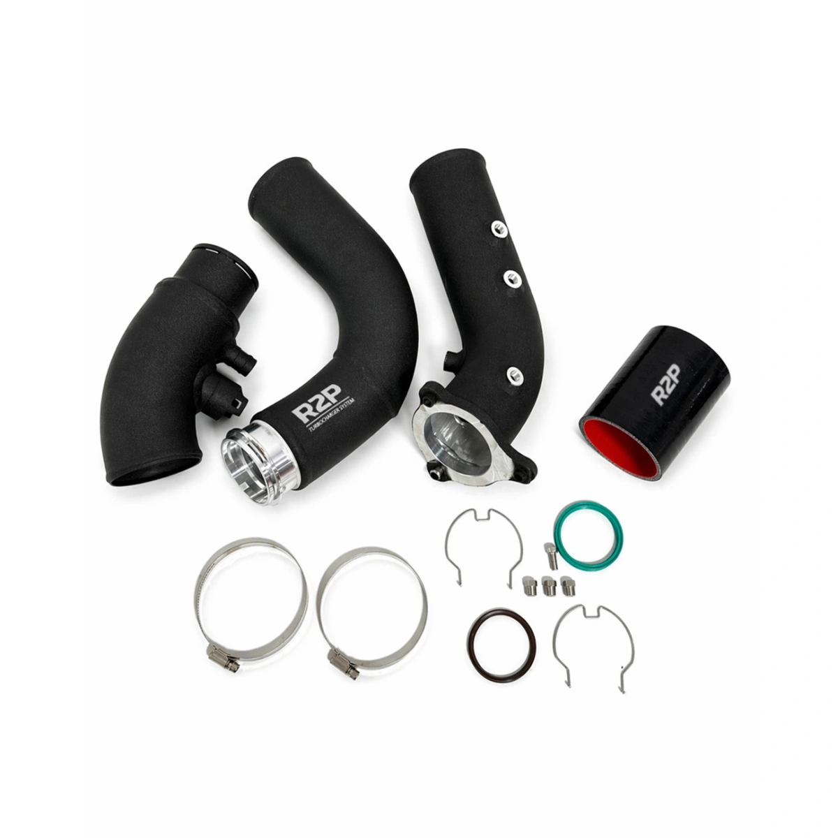 R2P Bmw B48 Charge Pipe & Turbo inlet