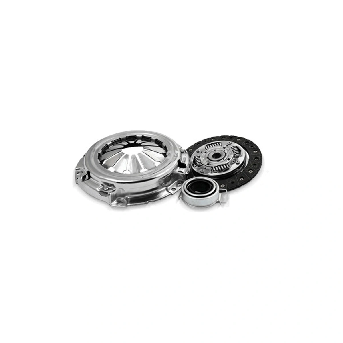 LUK 603 002 600 RepSet DMF 2CT Islak Tip Çift Kavramalı Debriyaj Seti - Audi - Seat - Skoda - Volkswagen - 0GC DQ500 DSG 7 Vites - 2.0 TDI - Dizel