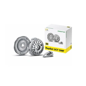 LUK 603 002 600 RepSet DMF 2CT Islak Tip Çift Kavramalı Debriyaj Seti - Audi - Seat - Skoda - Volkswagen - 0GC DQ500 DSG 7 Vites - 2.0 TDI - Dizel