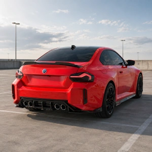 Apex Aero Design - Bmw M2 G87 (2023+) - Spoiler