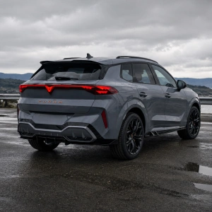 Apex Aero Design - Cupra Terramar (2024+) - Spoiler