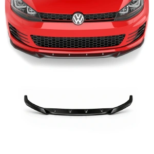 Apex Aero Design - Volkswagen Golf GTI Mk7 (2013-2016) - Ön Lip - Front Splitter