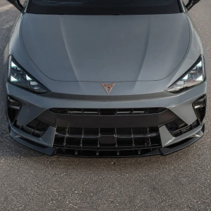 Apex Aero Design - Cupra Leon 2024+ - Ön Lip - Front Splitter