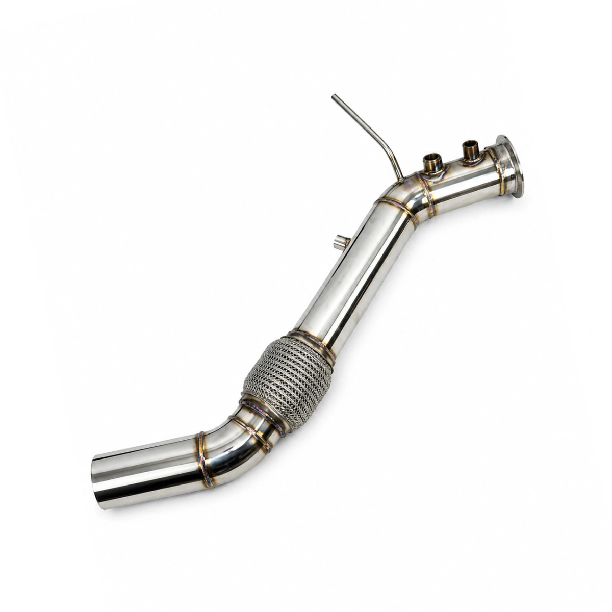 R2P Downpipe - BMW F30-F10 Dizel 2012-2017
