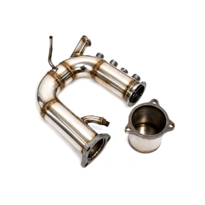 R2P Downpipe - Audi A4-A5-A6-Q3-Q5 2.0 TDI 177 HP 2012-2016