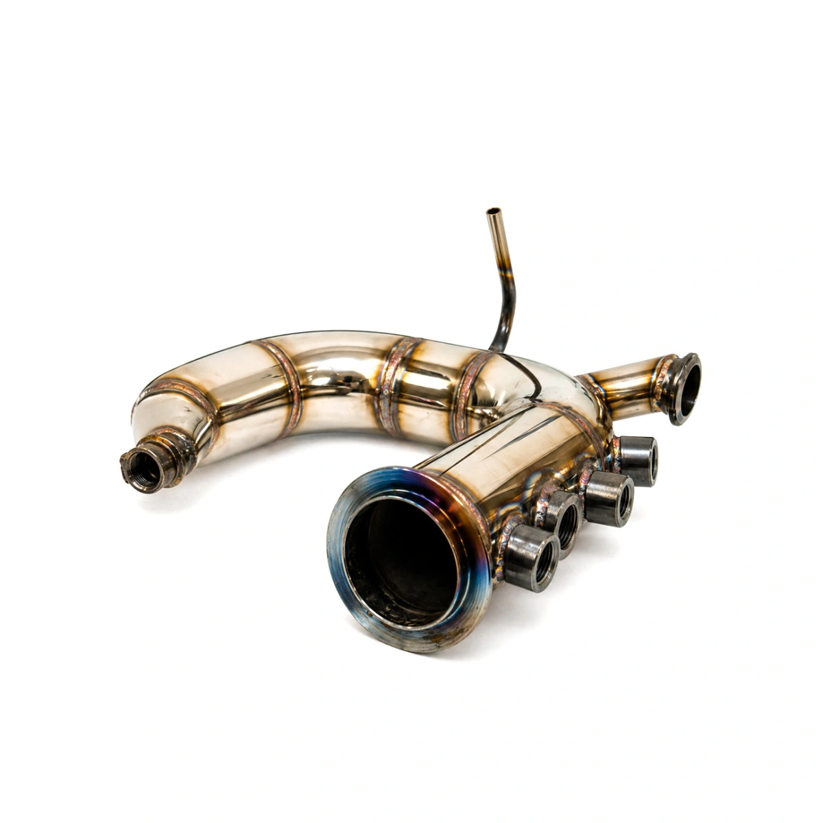 R2P Downpipe - Audi A4-A5-A6-Q3-Q5 2.0 TDI 177 HP 2012-2016