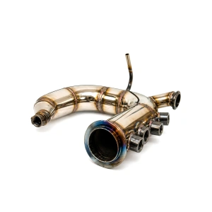 R2P Downpipe - Audi A4-A5-A6-Q3-Q5 2.0 TDI 177 HP 2012-2016