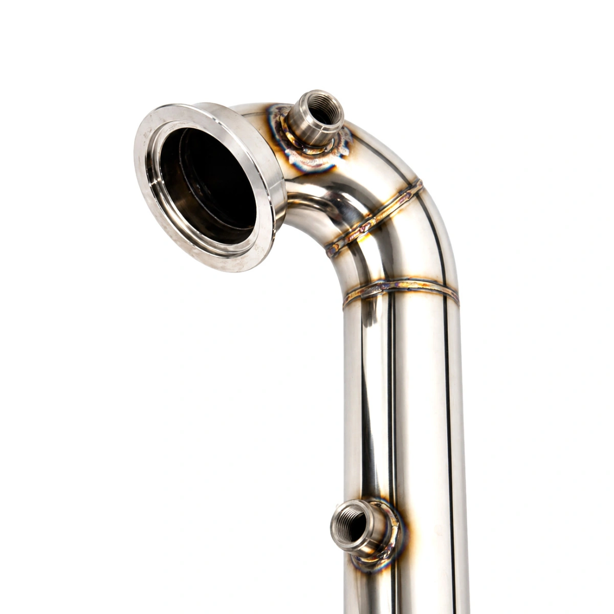 R2P Downpipe - VW Golf-Leon-Audi 1.5 TSI Benzinli 2018-2020