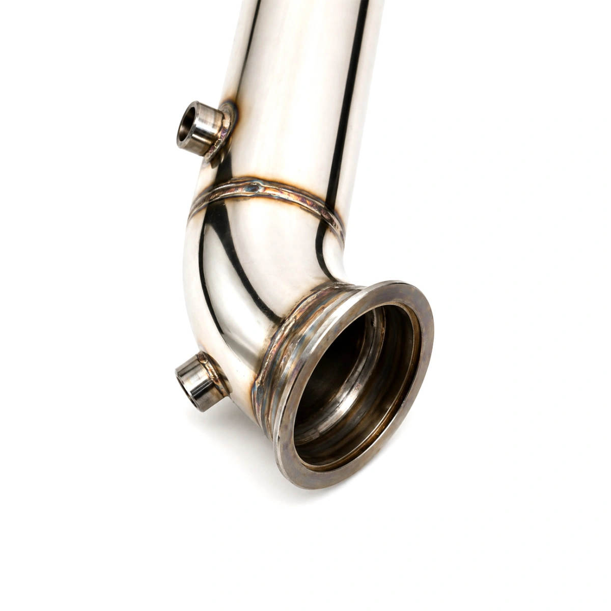 R2P Downpipe - Mercedes ve Renault Clio 1.3 TCE Benzinli 2018-2023