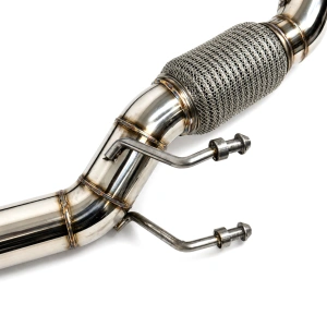 R2P Downpipe - VW Jetta-Golf 1.6 CAY TDI Dizel 2010-2013