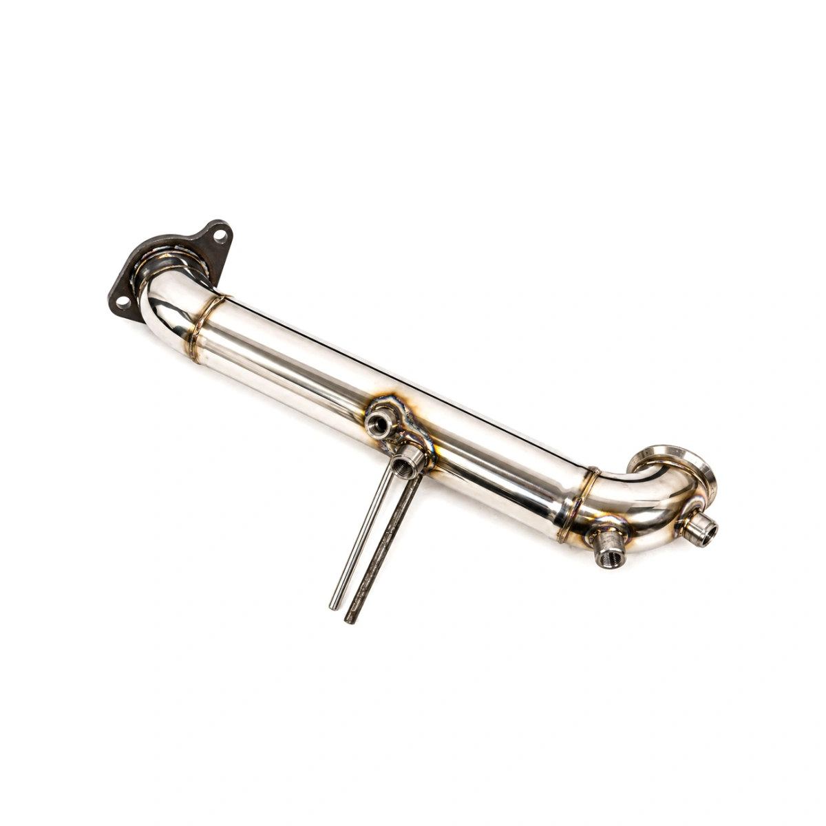 R2P Downpipe - Opel Astra J 1.6 Dizel 2012-2016