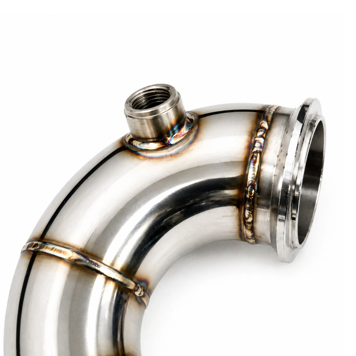 R2P Downpipe - Fiat Linea-Punto-Doblo-Opel 1.3 Multijet Dizel 2011-2015