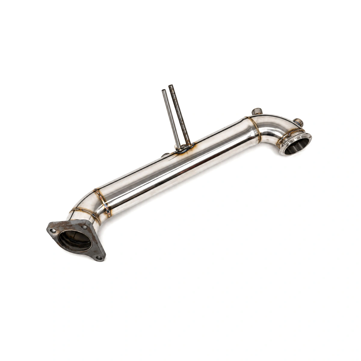 R2P Downpipe - Opel Astra J 1.6 Dizel 2012-2016