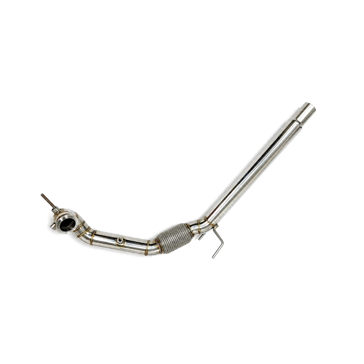 R2P Downpipe - VW Polo 1.6 CAY Dizel 2010-2014