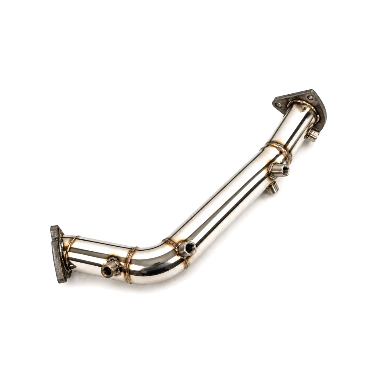 R2P Downpipe - Audi 2.0 TDI Dizel 177 HP 2012-2016