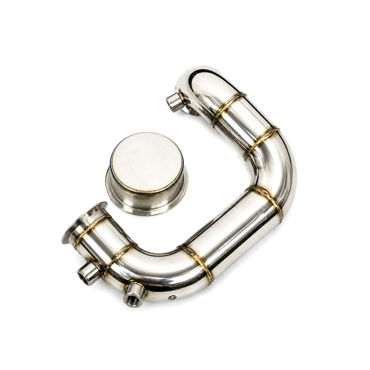 R2P Downpipe - VW Polo 1.4 CUS Dizel 2014-2018
