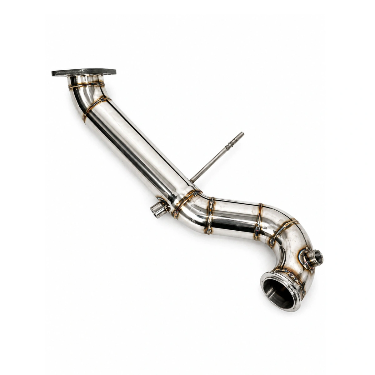 R2P Downpipe - Fiat Linea-Punto-Doblo-Opel 1.3 Multijet Dizel 2011-2015