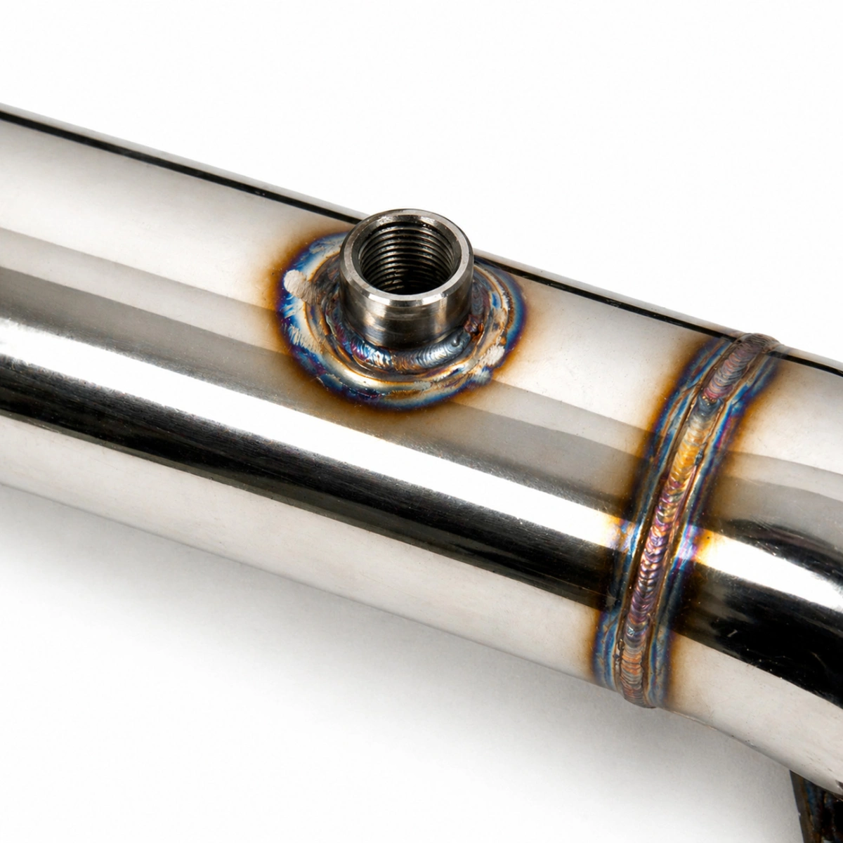 R2P Downpipe - Honda 1.5 Turbo Benzinli 2018-2023