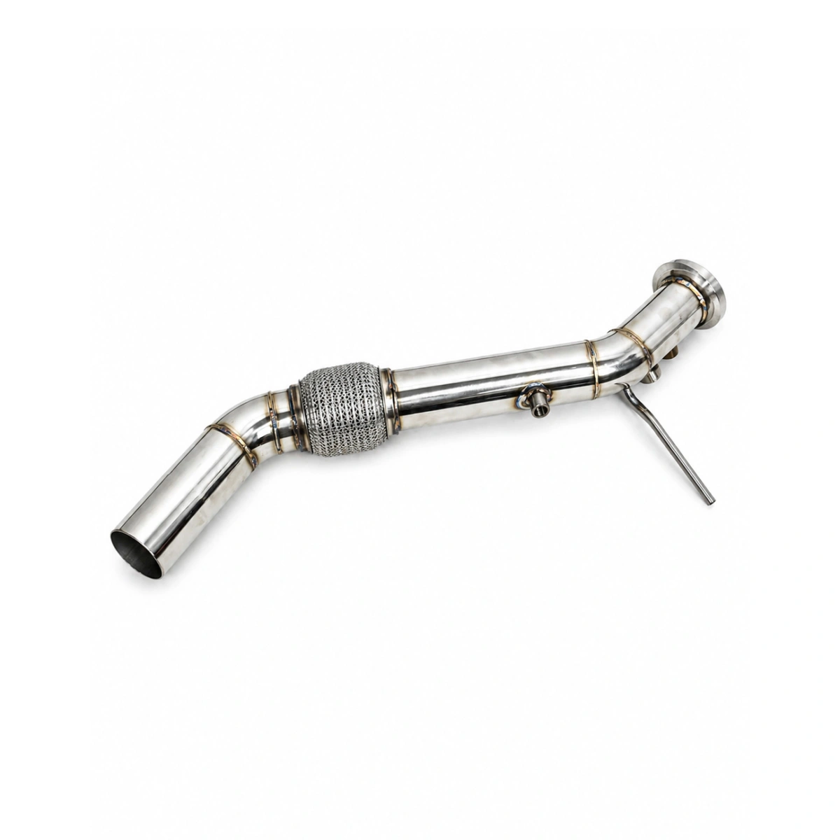 R2P Downpipe - BMW F30-F10 Dizel 2012-2017
