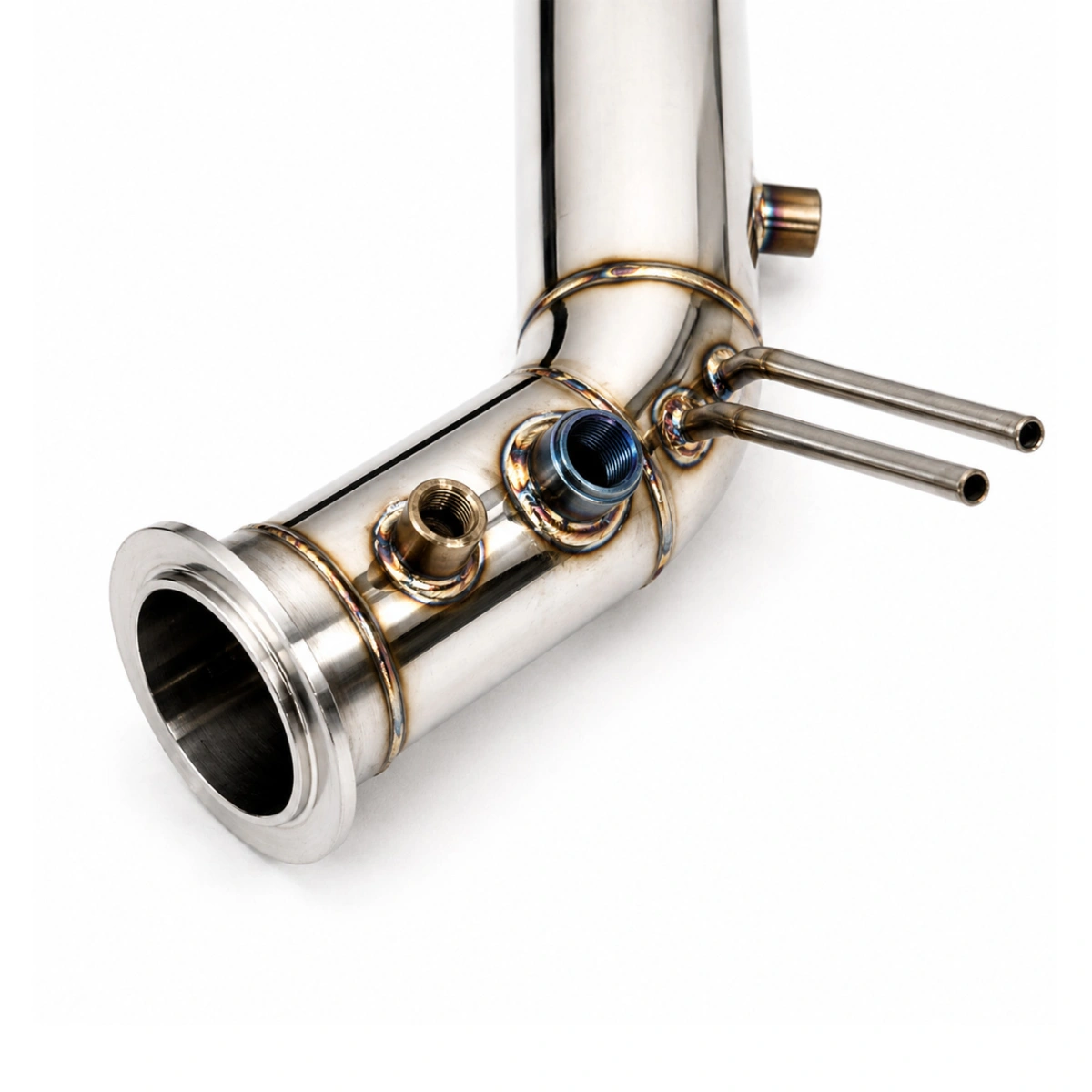 R2P Downpipe - BMW F30 Dizel 2017