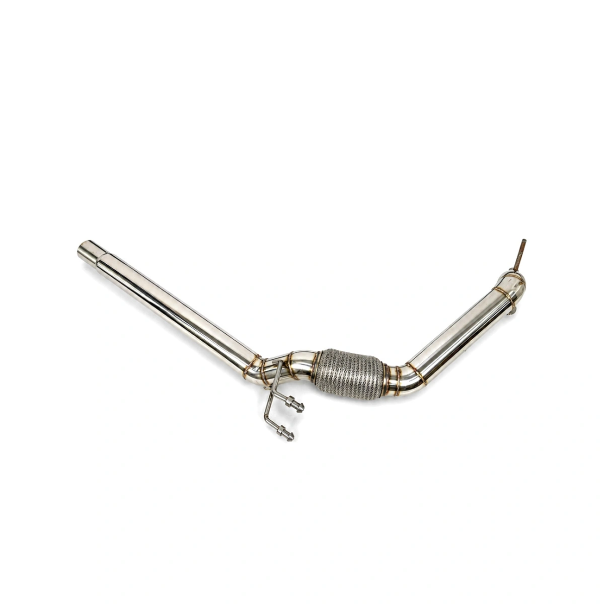 R2P Downpipe - VW Jetta-Golf 1.6 CAY TDI Dizel 2010-2013