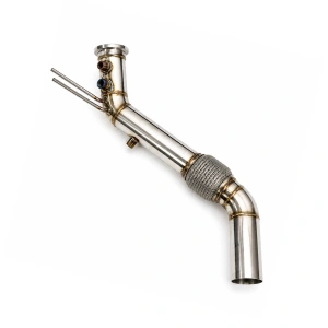 R2P Downpipe - BMW F30 Dizel 2017