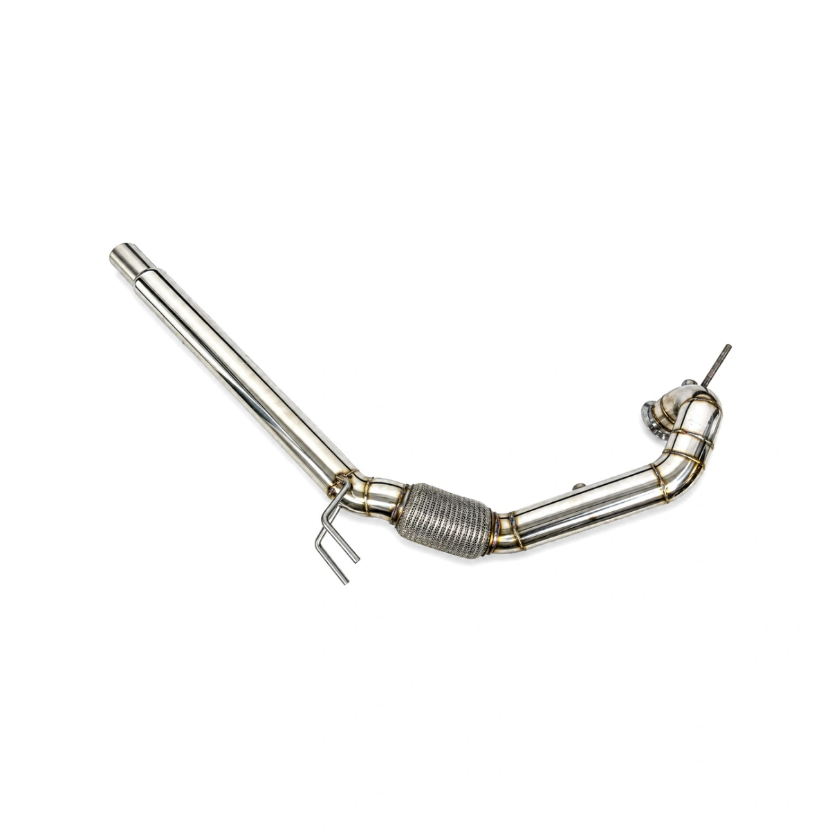 R2P Downpipe - VW Polo 1.6 CAY Dizel 2010-2014