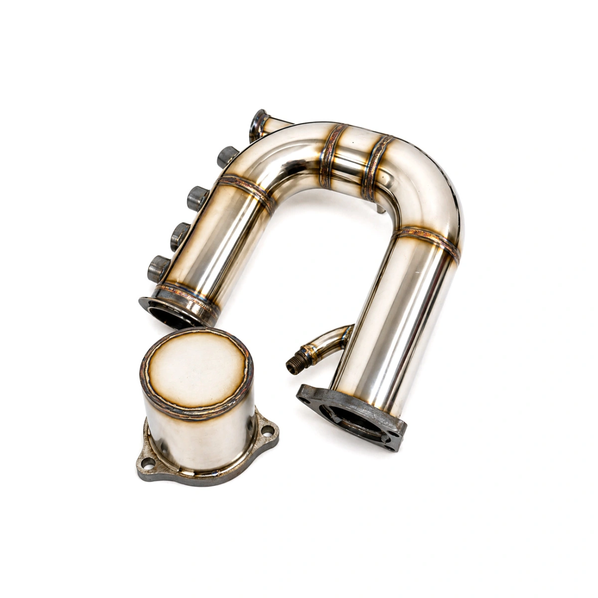 R2P Downpipe - Audi A4-A5-A6-Q3-Q5 2.0 TDI 177 HP 2012-2016