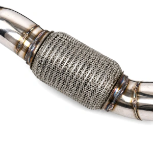 R2P Downpipe - VW Golf-Leon-Audi 1.5 TSI Benzinli 2018-2020