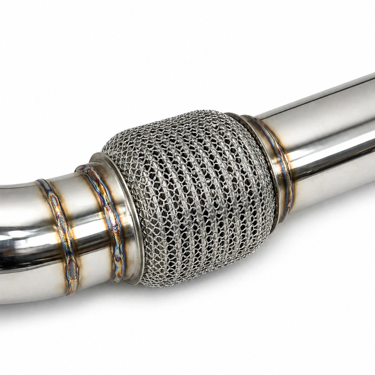 R2P Downpipe - BMW F30-F10 Dizel 2012-2017