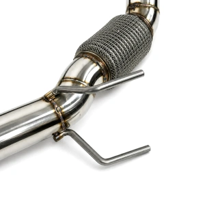 R2P Downpipe - VW Polo 1.6 CAY Dizel 2010-2014