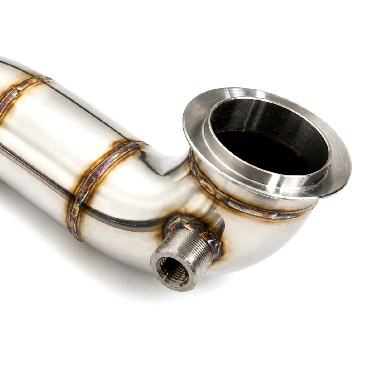 R2P Downpipe - VW Polo 1.4 CUS Dizel 2014-2018