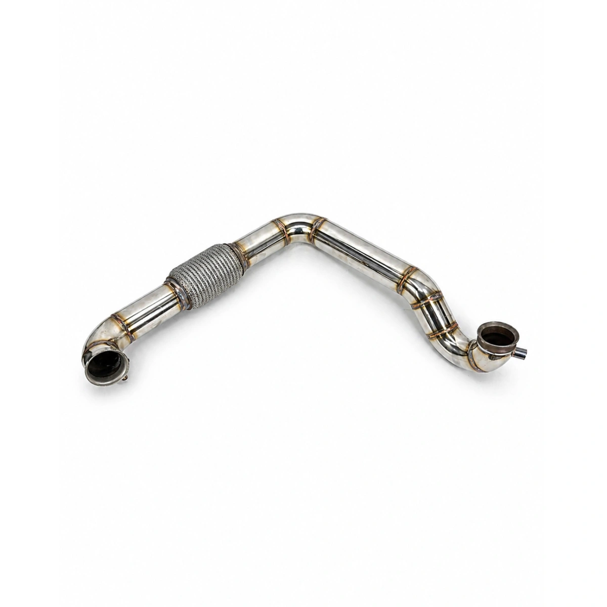 R2P Downpipe - Ford Courier 1.6 Dizel 2015-2017