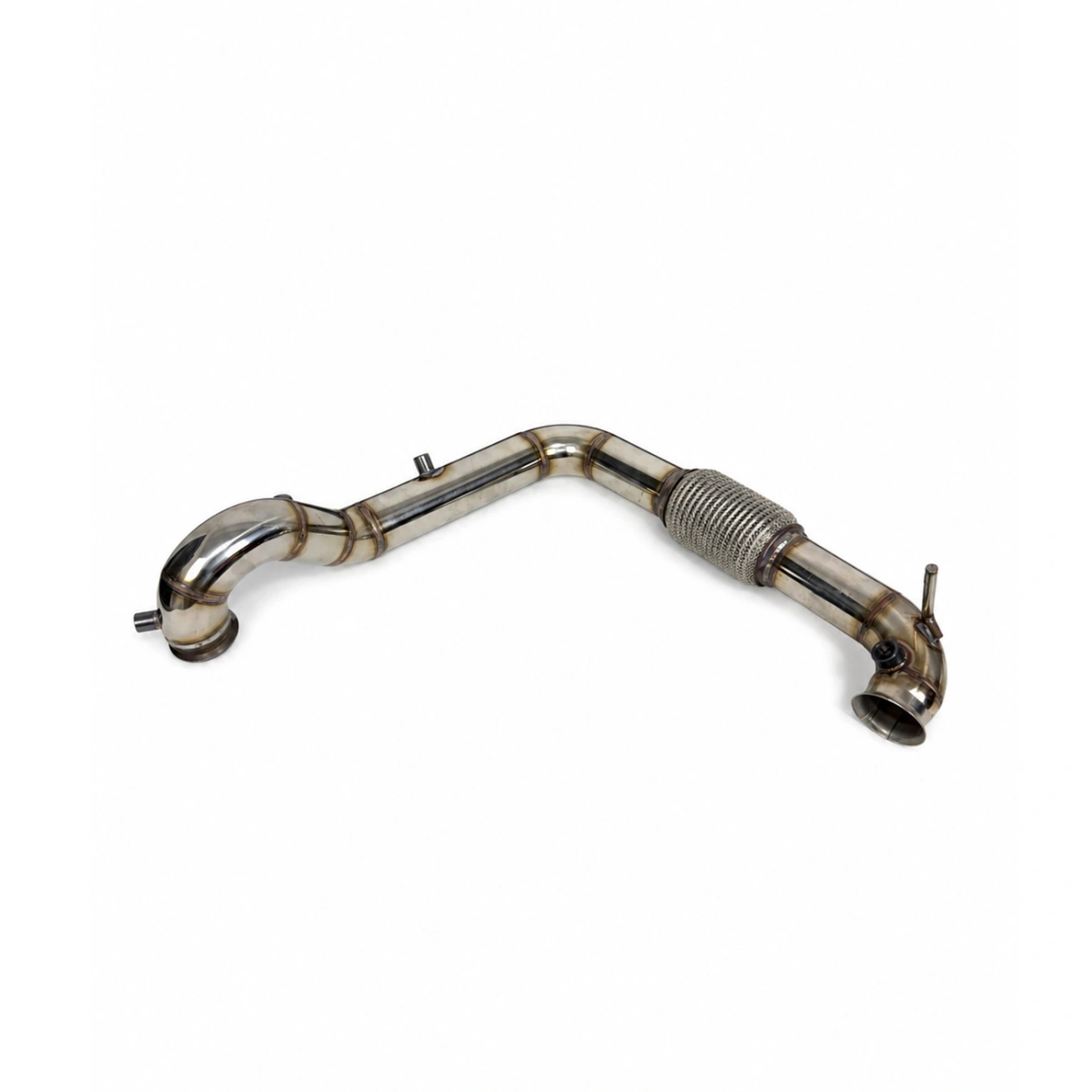 R2P Downpipe - Ford Courier 1.6 Dizel 2015-2017