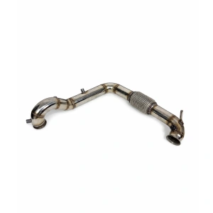 R2P Downpipe - Ford Courier 1.6 Dizel 2015-2017