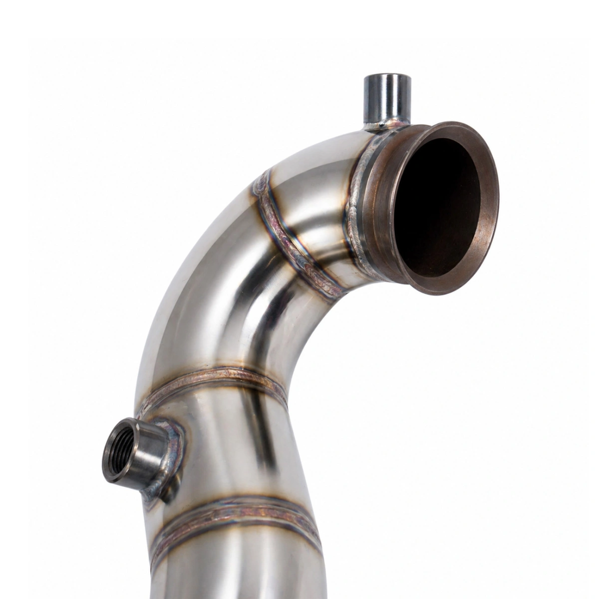 R2P Downpipe - Ford Courier 1.6 Dizel 2015-2017