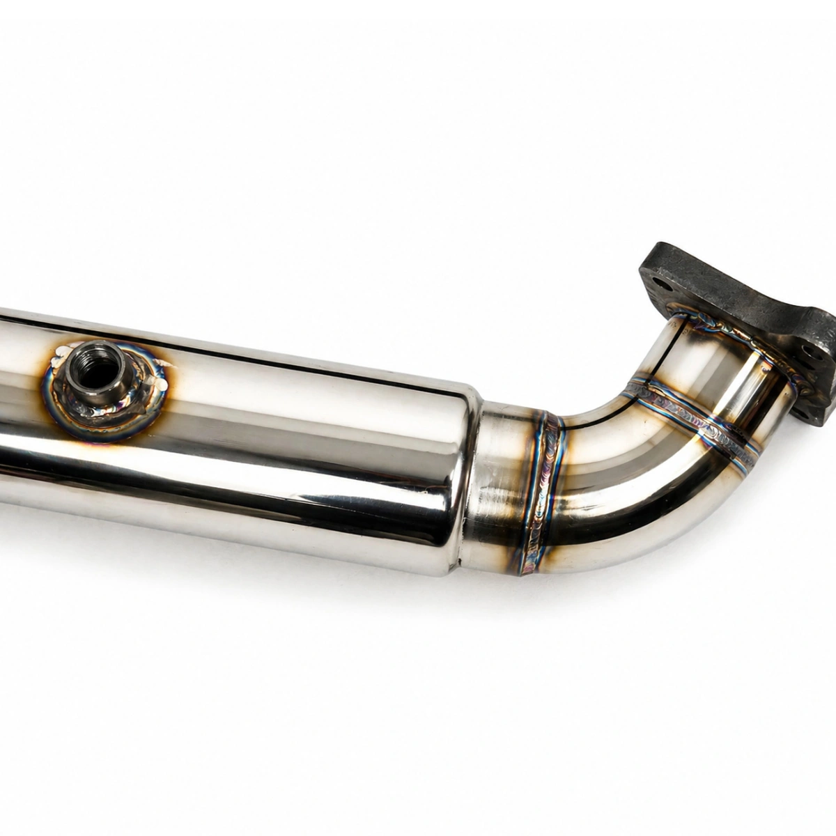 R2P Downpipe - Honda 1.5 Turbo Benzinli 2018-2023