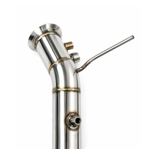 R2P Downpipe - BMW F30-F10 Dizel 2012-2017