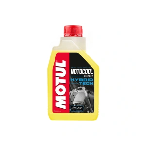 Motul Motocool Expert -37°C Motosiklet Antifiriz ve Soğutma Sıvısı - 1 Lt ( Üretim Yılı: 2025 )