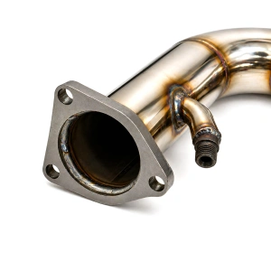 R2P Downpipe - Audi A4-A5-A6-Q3-Q5 2.0 TDI 177 HP 2012-2016