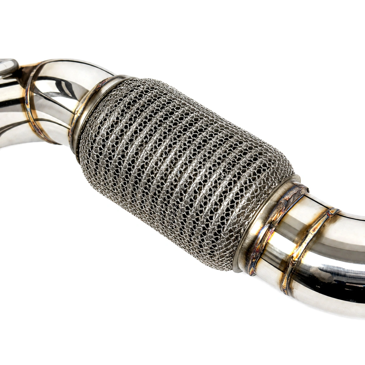 R2P Downpipe - VW Jetta-Golf 1.6 CAY TDI Dizel 2010-2013