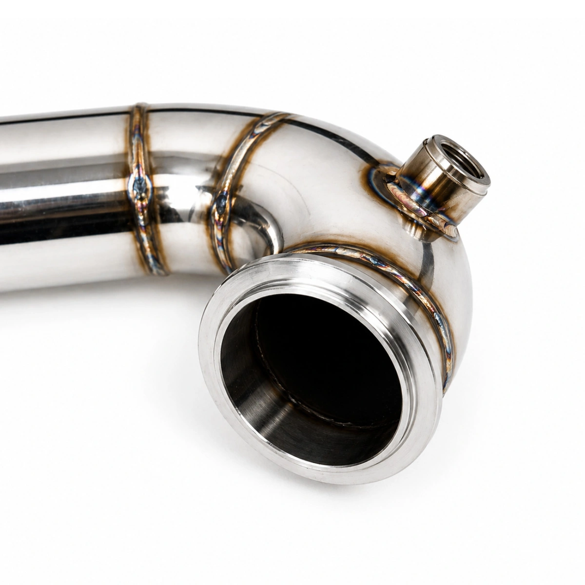 R2P Downpipe - Fiat Linea-Punto-Doblo-Opel 1.3 Multijet Dizel 2011-2015