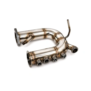 R2P Downpipe - Audi A4-A5-A6-Q3-Q5 2.0 TDI 177 HP 2012-2016