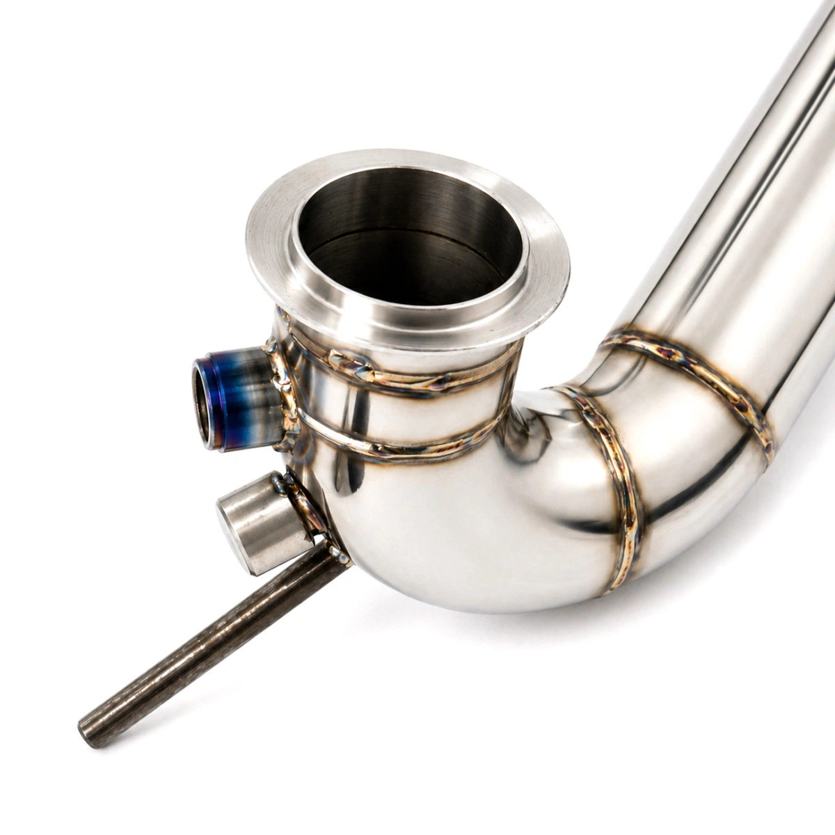 R2P Downpipe - VW Jetta-Golf 1.6 CAY TDI Dizel 2010-2013